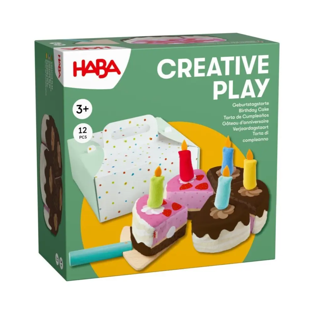 Cover: 4010168284880 | Creative Play - Geburtstag | Mirka Schrör | Spiel | 2012312001 | 2025