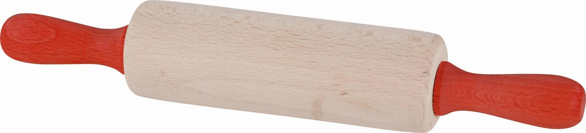 Cover: 4013594514880 | Nudelholz | L= 21,2 cm, Ø= 4 cm, Holz, per Stück | 51488 | Deutsch