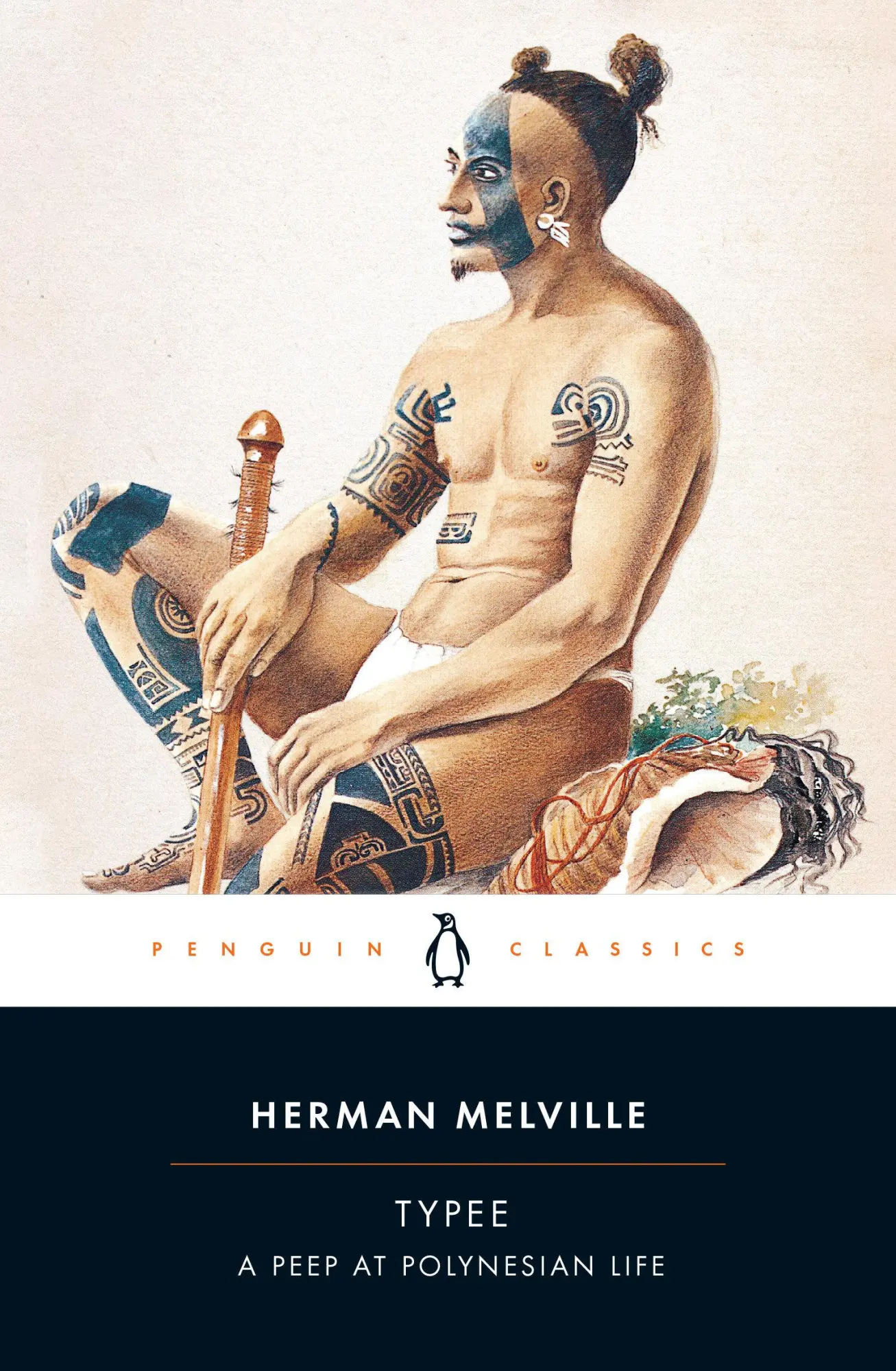 Cover: 9780140434880 | Typee | A Peep at Polynesian Life | Herman Melville | Taschenbuch