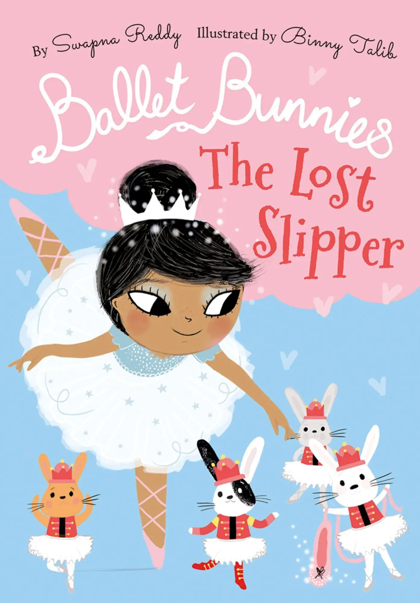Cover: 9780192774880 | Ballet Bunnies: The Lost Slipper | Swapna Reddy | Taschenbuch | 2021