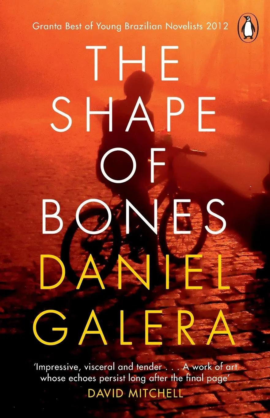 Cover: 9780241964880 | The Shape of Bones | Daniel Galera | Taschenbuch | Englisch | 2019