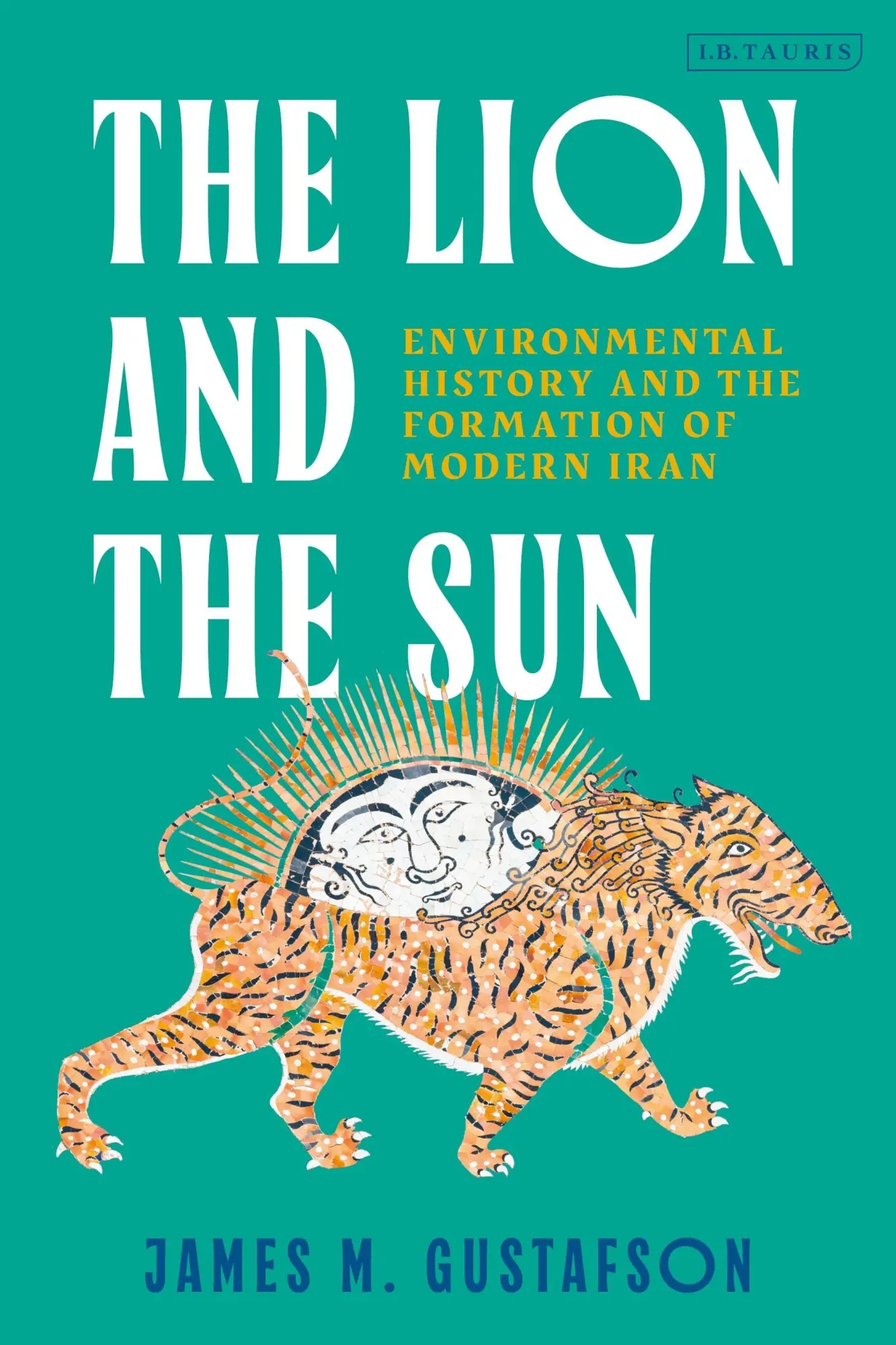 Cover: 9780755634880 | The Lion and the Sun | James M. Gustafson | Taschenbuch | Englisch