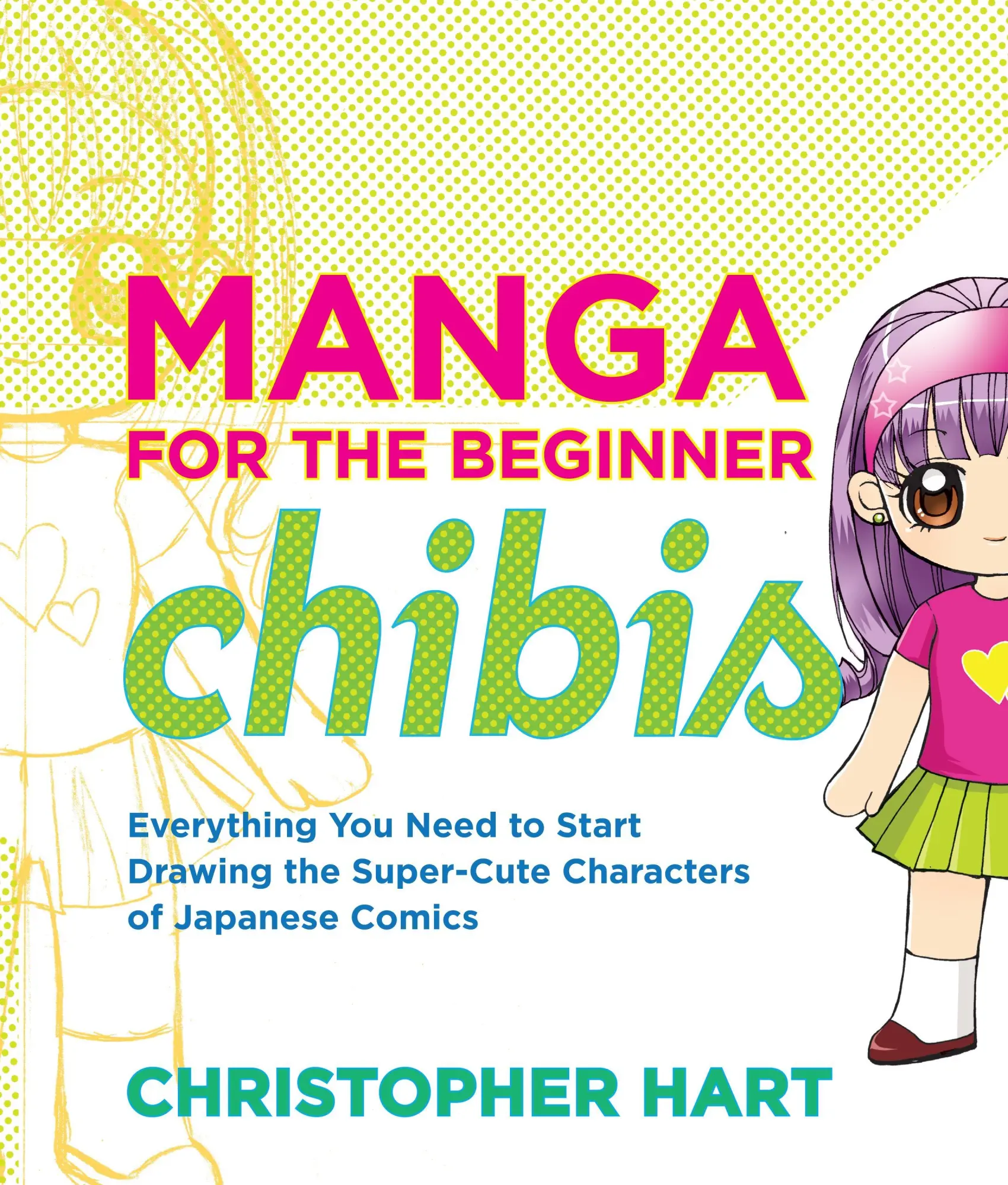 Cover: 9780823014880 | Manga for the Beginner Chibis | Christopher Hart | Taschenbuch | 2010