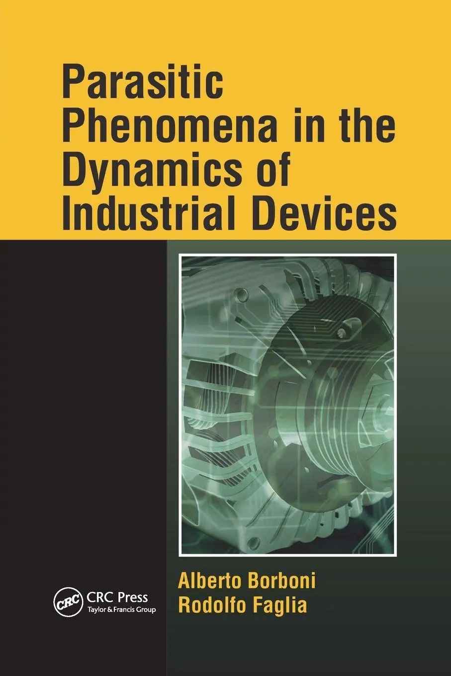 Cover: 9781138074880 | Parasitic Phenomena in the Dynamics of Industrial Devices | Buch