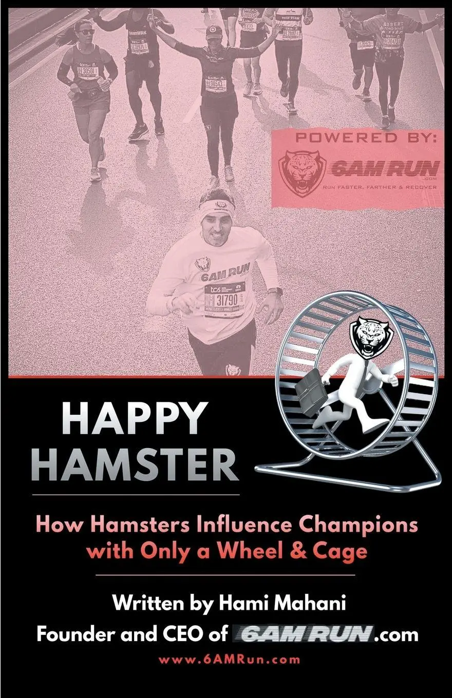 Cover: 9781662924880 | Happy Hamster | Hami Mahani | Taschenbuch | Kartoniert / Broschiert