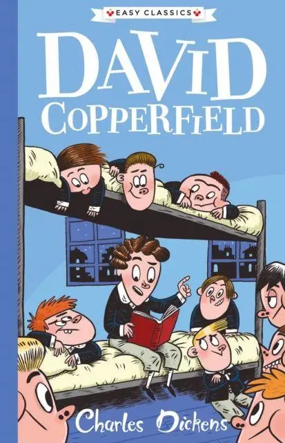 Cover: 9781782264880 | David Copperfield (Easy Classics) | Charles Dickens | Taschenbuch