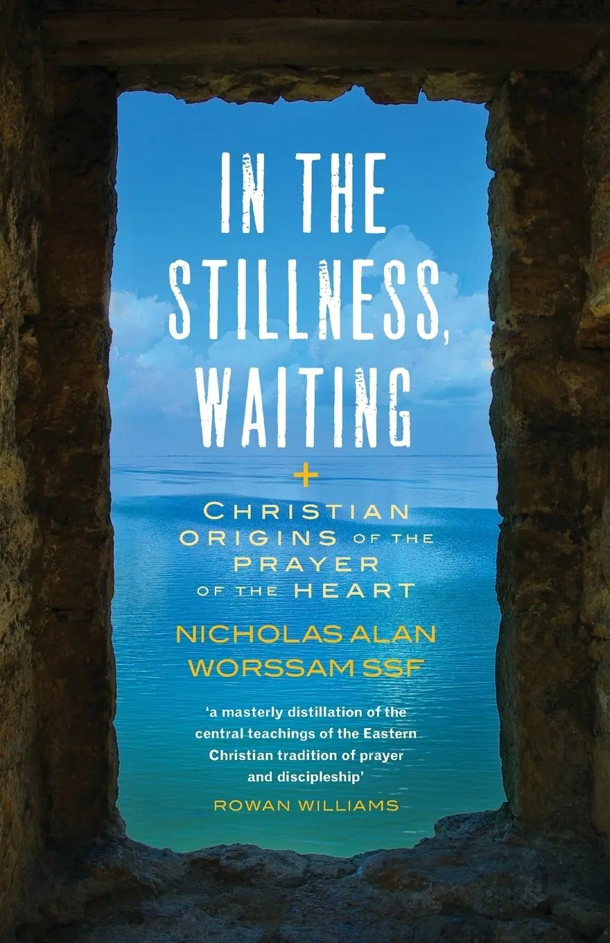 Cover: 9781786224880 | In the Stillness Waiting | Nicholas Worssam Ssf | Taschenbuch | 2024