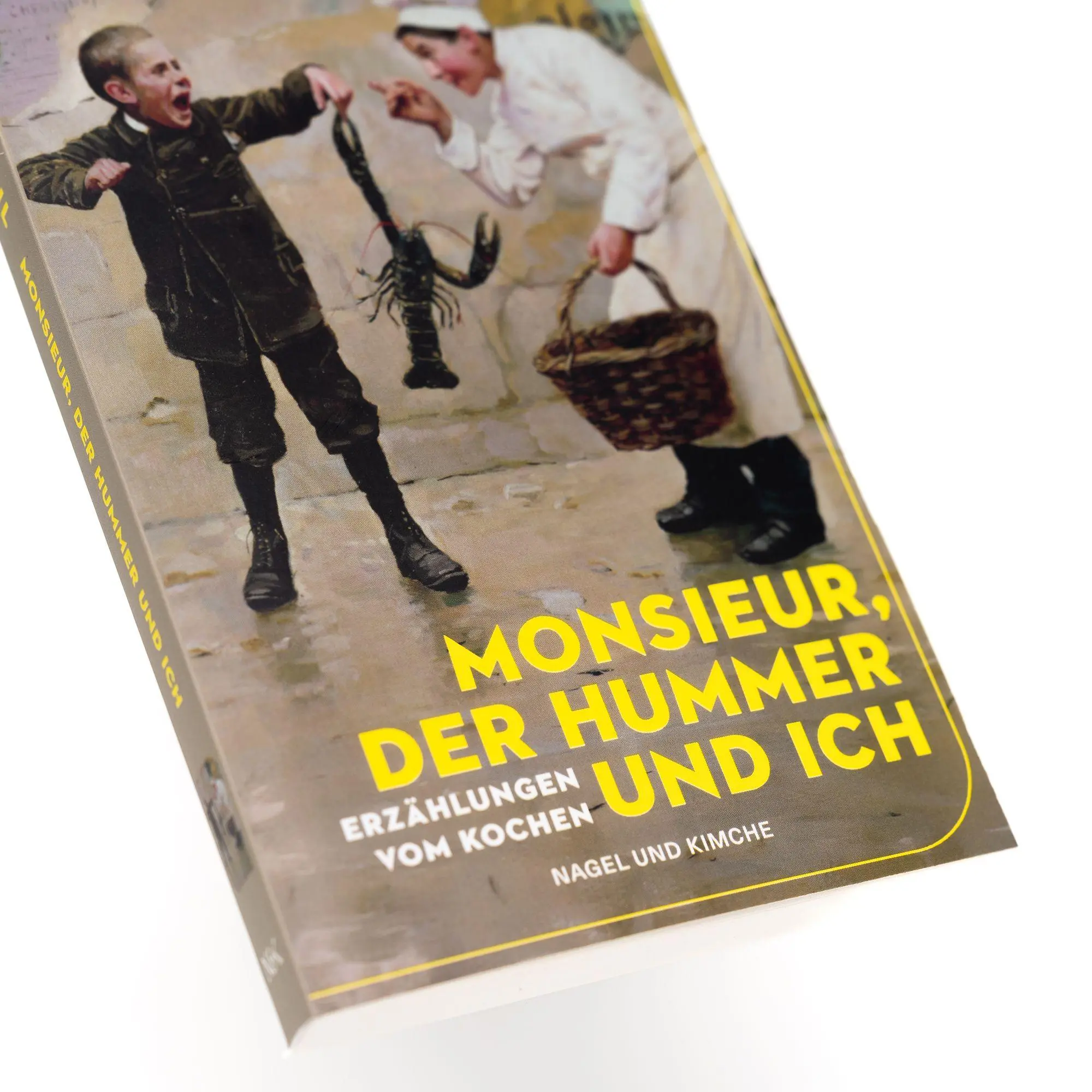 Bild: 9783312014880 | Monsieur, der Hummer und ich | Stevan Paul | Taschenbuch | 176 S.