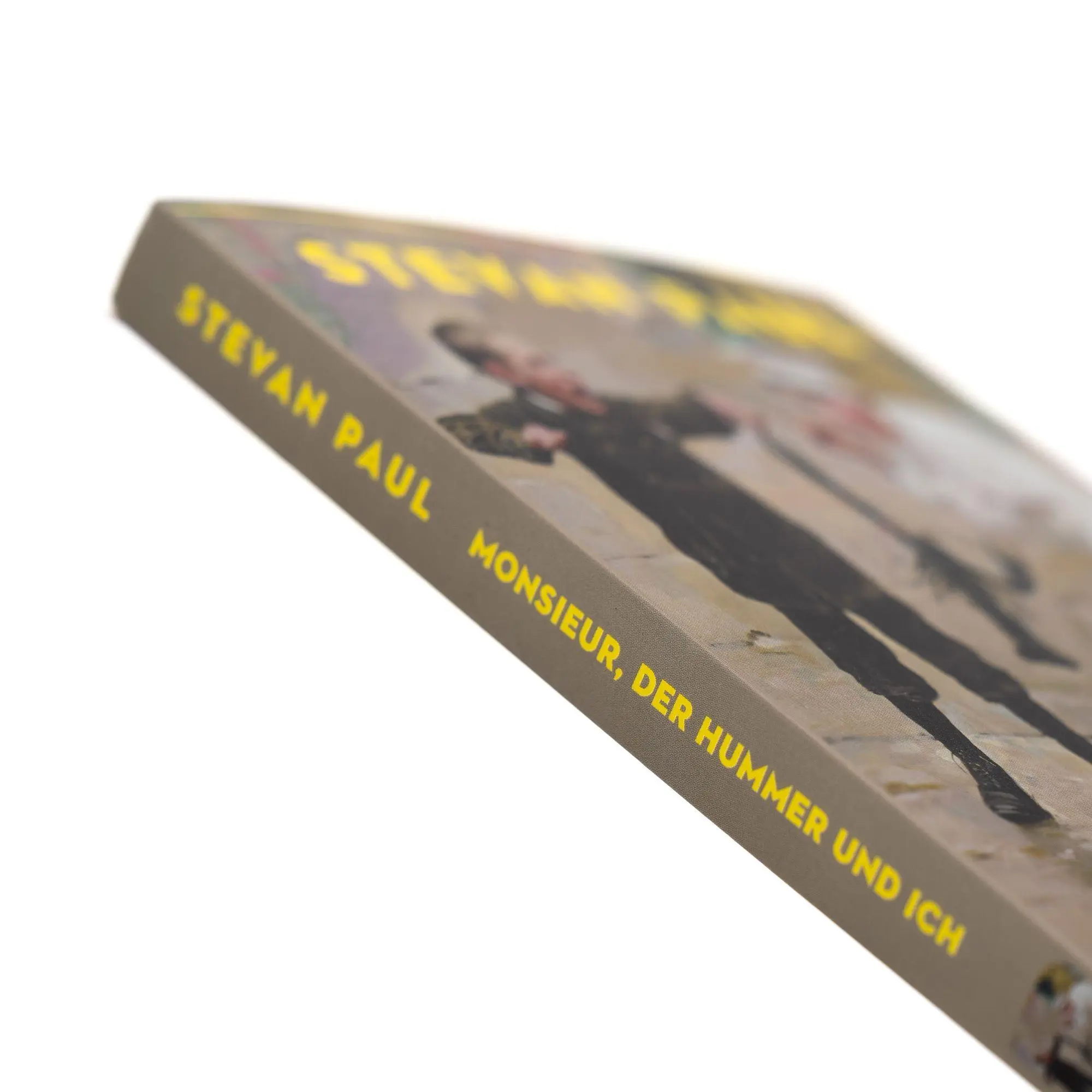 Bild: 9783312014880 | Monsieur, der Hummer und ich | Stevan Paul | Taschenbuch | 176 S.