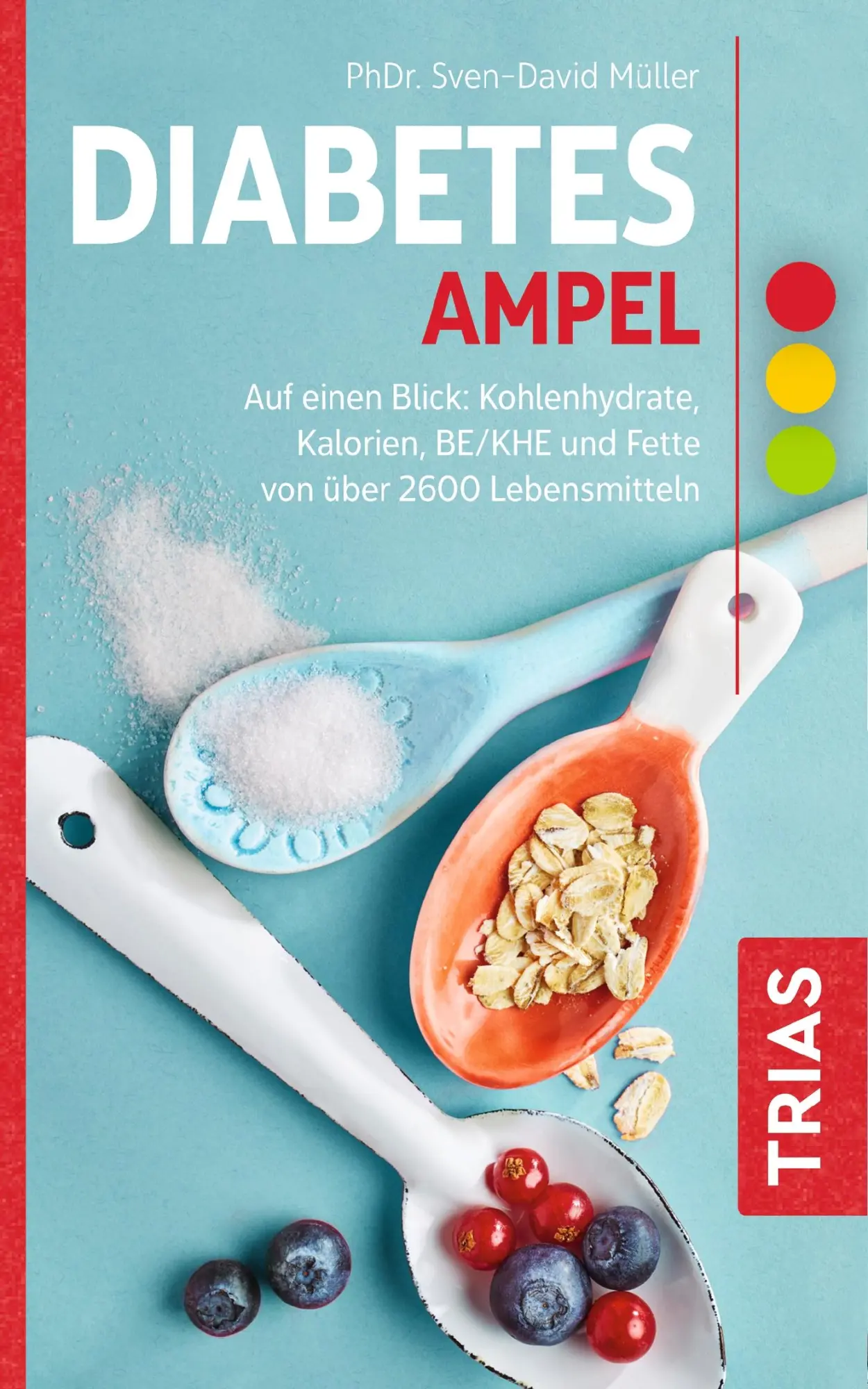 Cover: 9783432114880 | Diabetes-Ampel | Sven-David Müller | Taschenbuch | Ampeln | 136 S.