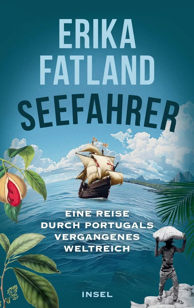 Cover: 9783458644880 | Seefahrer | Erika Fatland | Buch | 750 S. | Deutsch | 2025