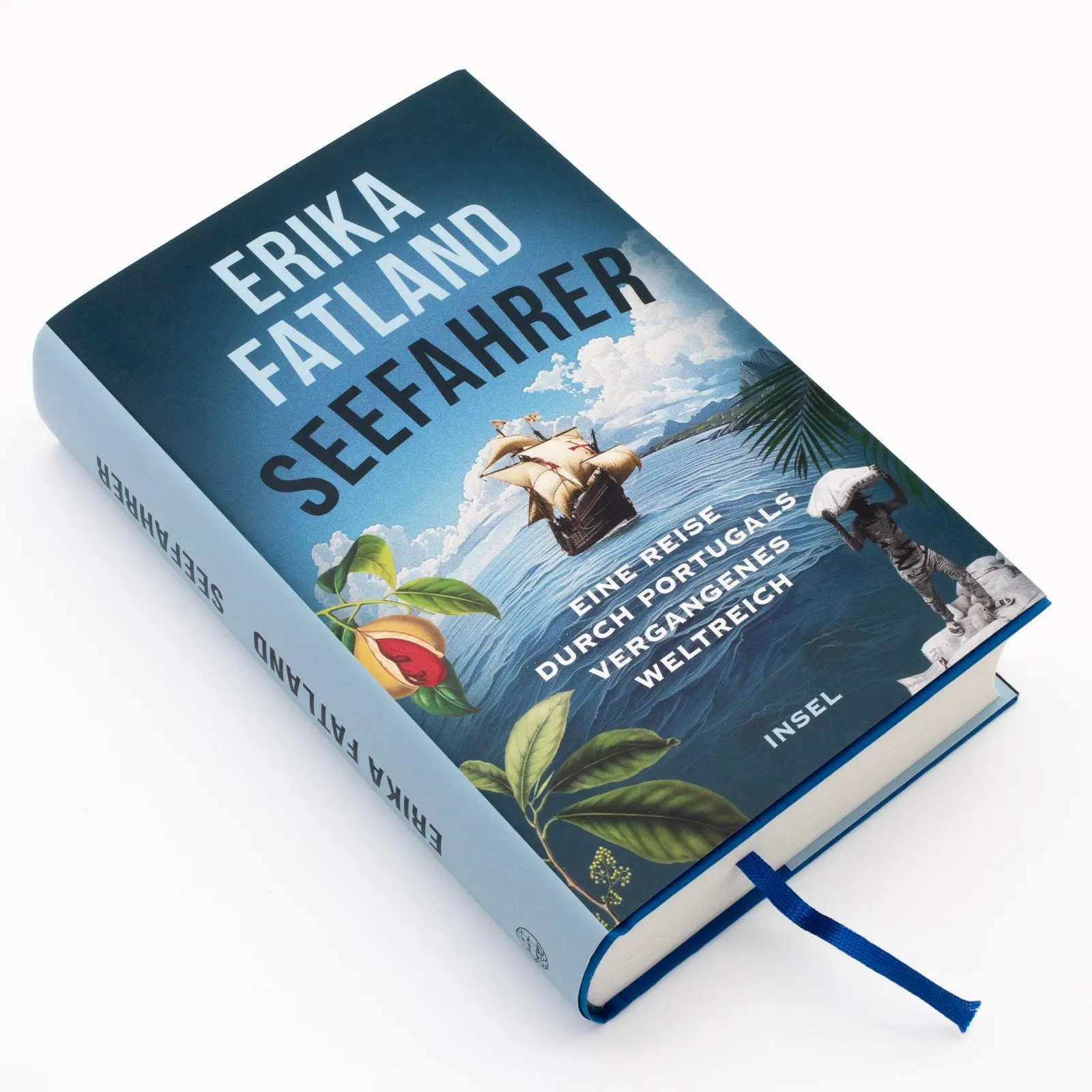 Bild: 9783458644880 | Seefahrer | Erika Fatland | Buch | 750 S. | Deutsch | 2025