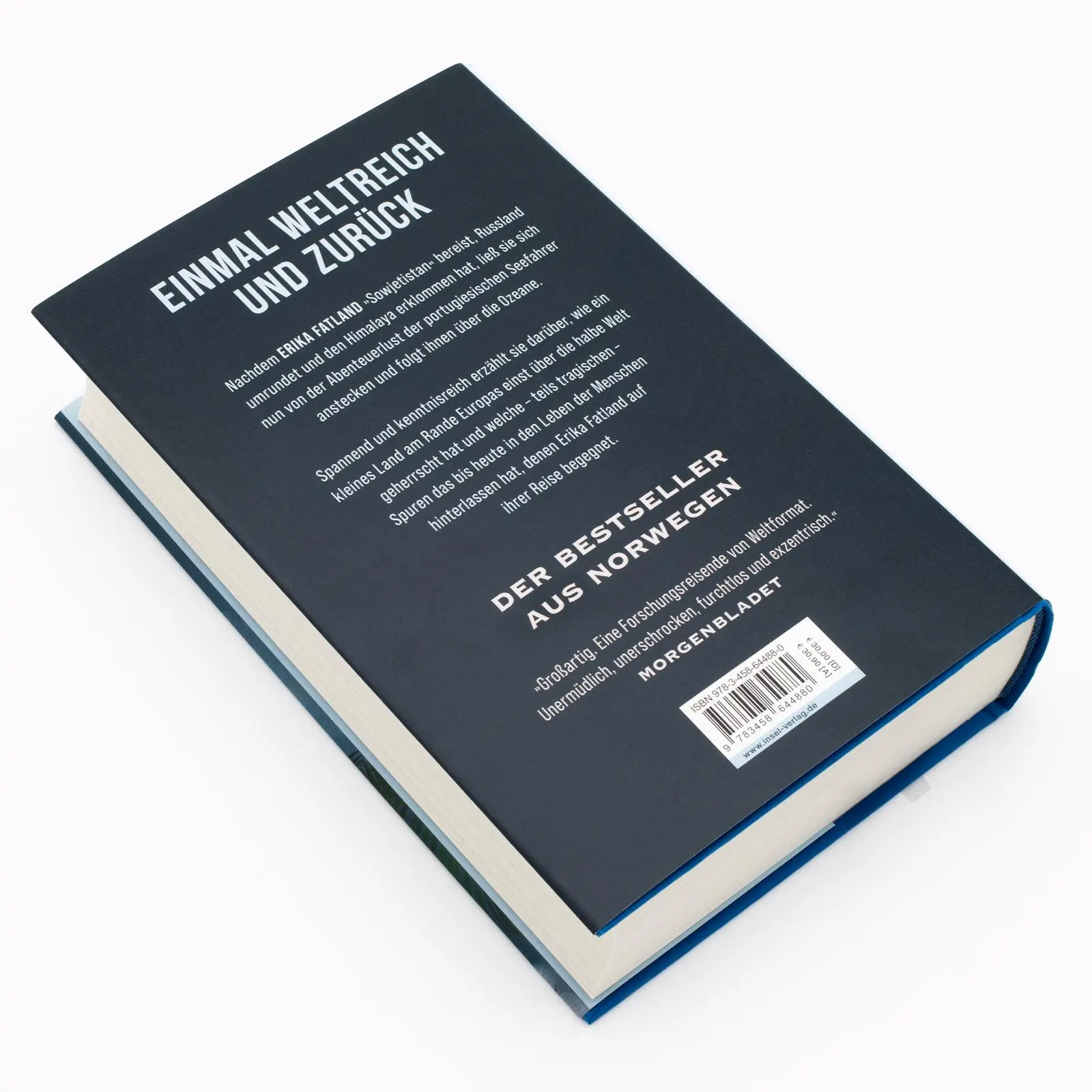 Bild: 9783458644880 | Seefahrer | Erika Fatland | Buch | 750 S. | Deutsch | 2025