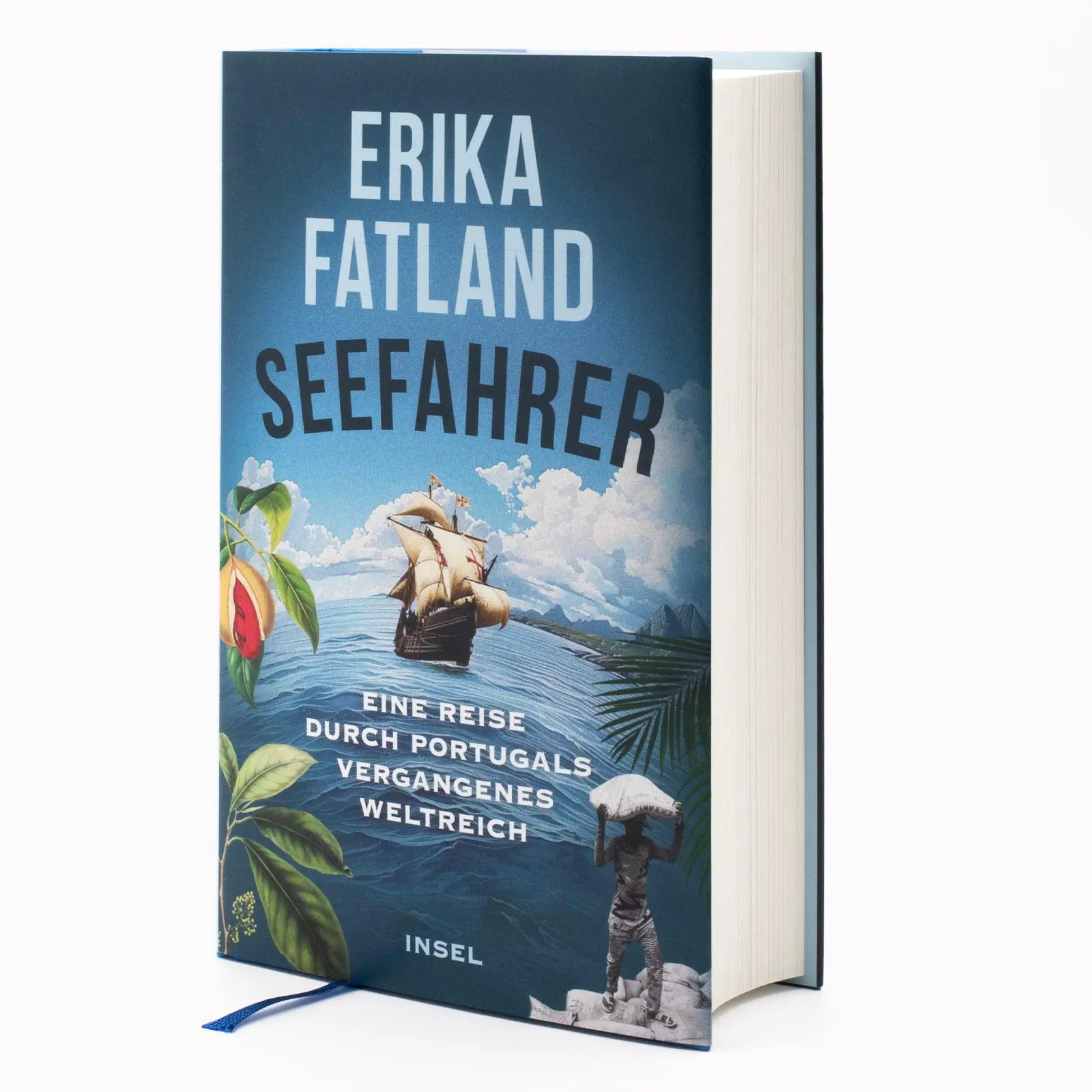 Bild: 9783458644880 | Seefahrer | Erika Fatland | Buch | 750 S. | Deutsch | 2025