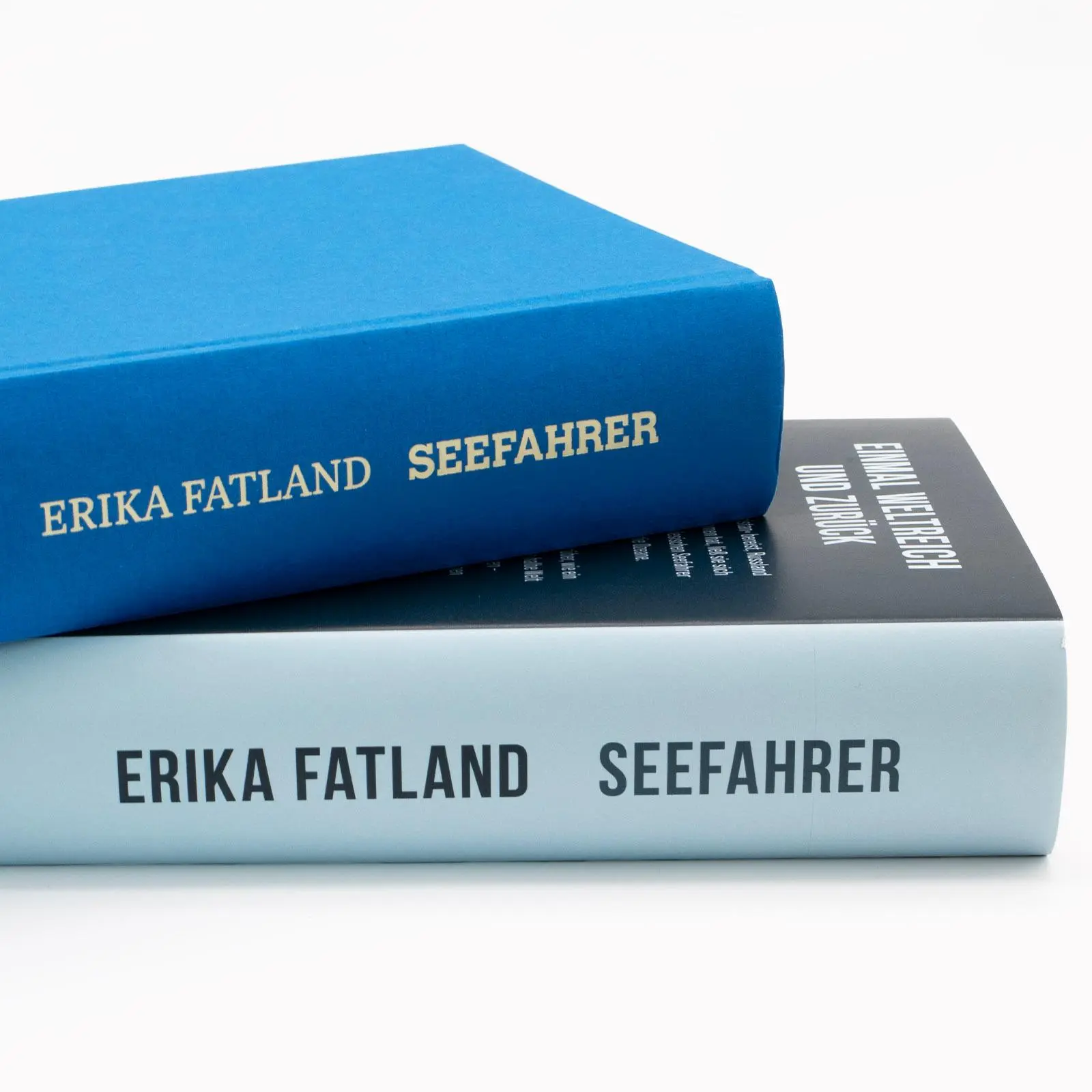 Bild: 9783458644880 | Seefahrer | Erika Fatland | Buch | 750 S. | Deutsch | 2025