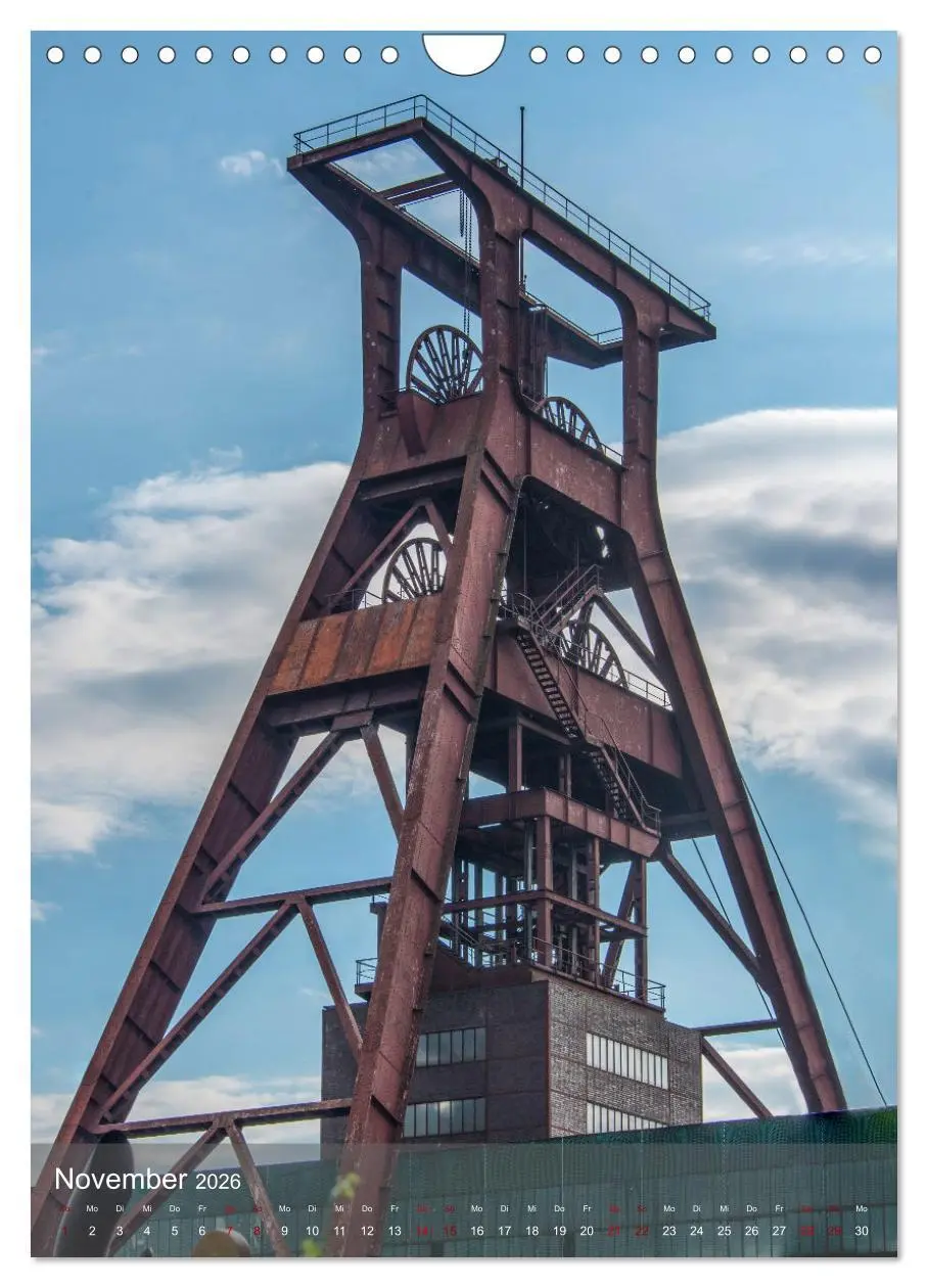 Bild: 9783516364880 | Fördertürme im Ruhrgebiet - Skulpturen der Vergangenheit...