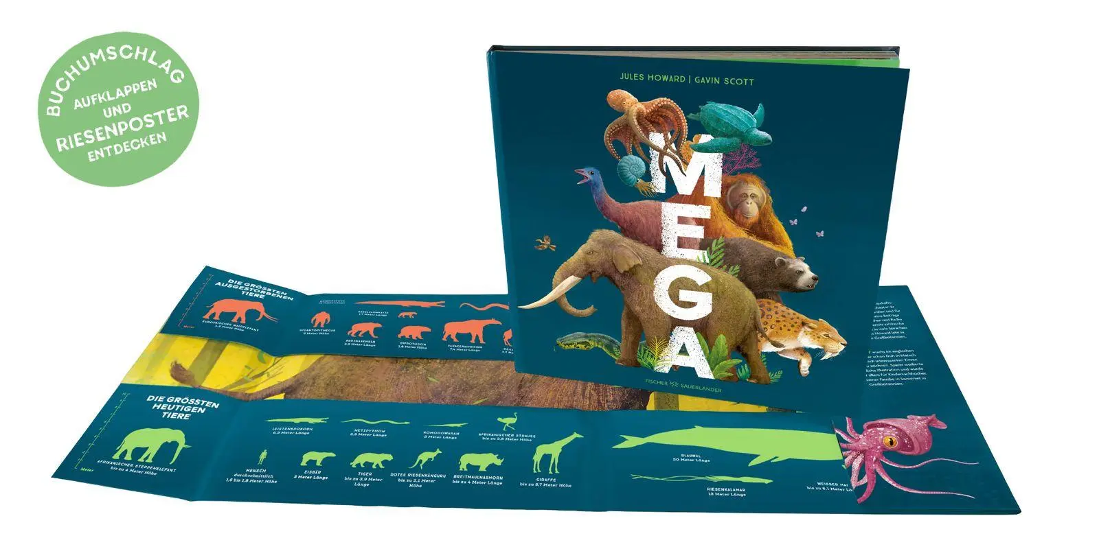 Bild: 9783737374880 | MEGA | Jules Howard | Buch | 128 S. | Deutsch | 2025