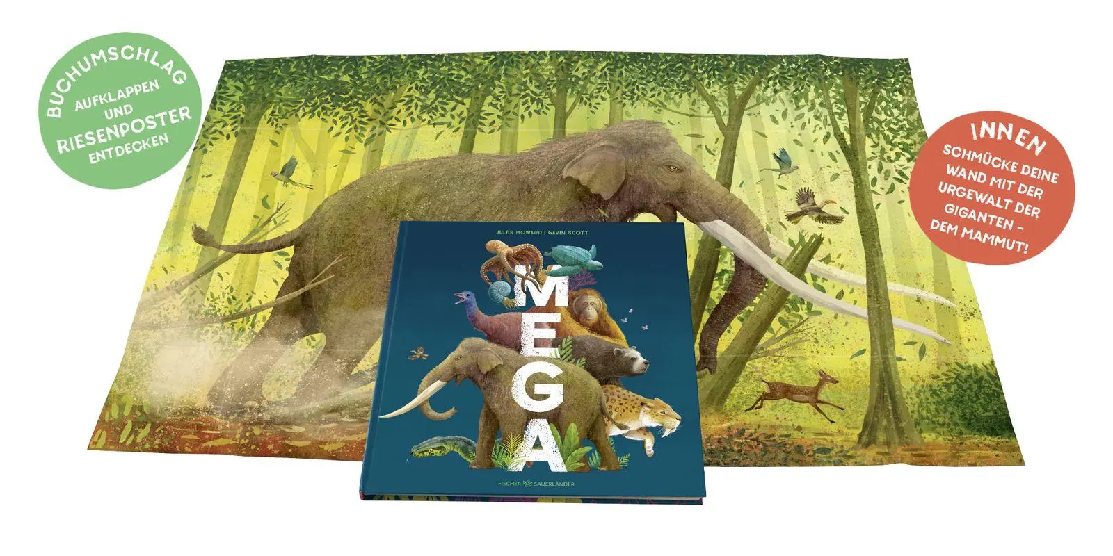 Bild: 9783737374880 | MEGA | Jules Howard | Buch | 128 S. | Deutsch | 2025