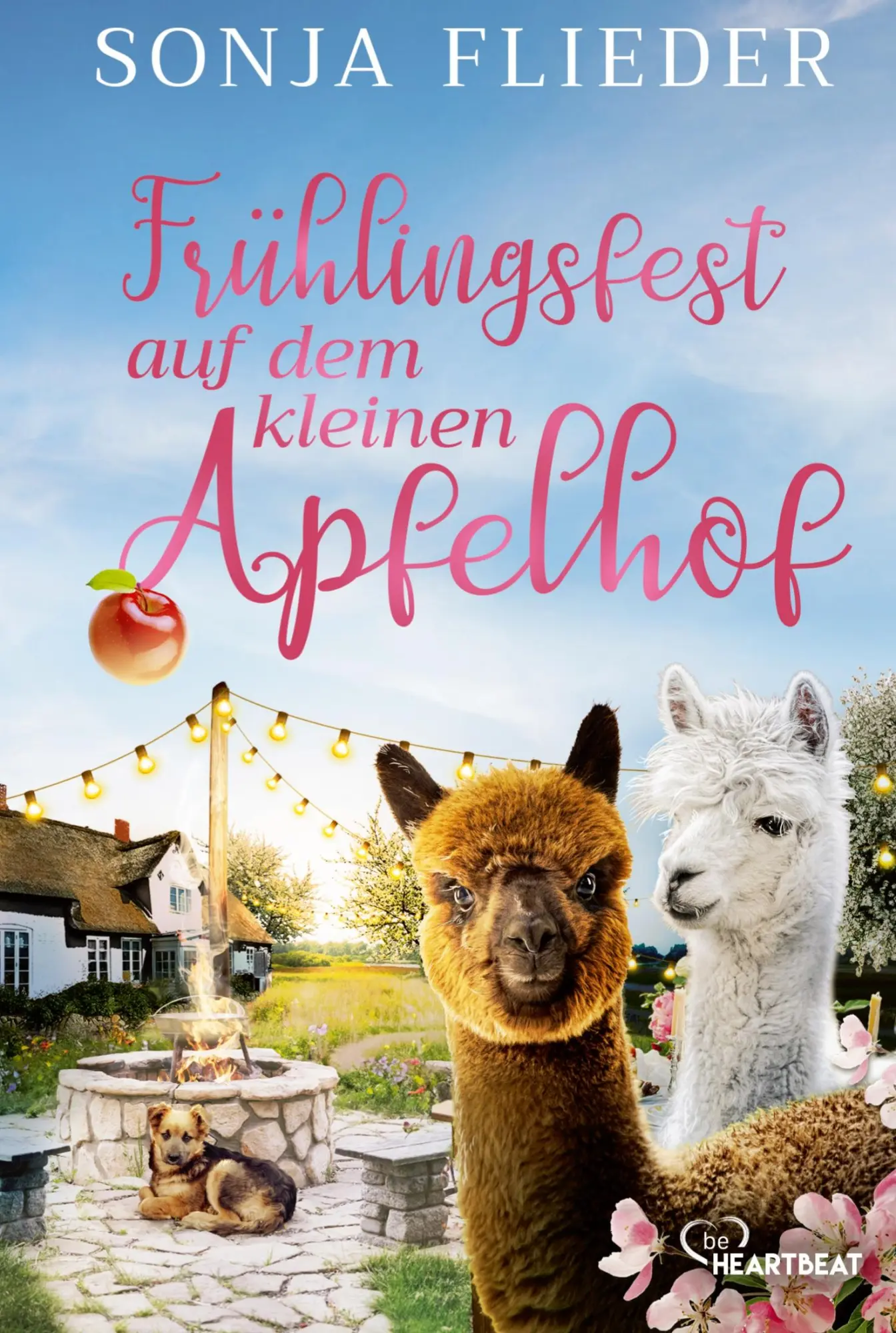 Cover: 9783741304880 | Frühlingsfest auf dem kleinen Apfelhof | Sonja Flieder | Taschenbuch