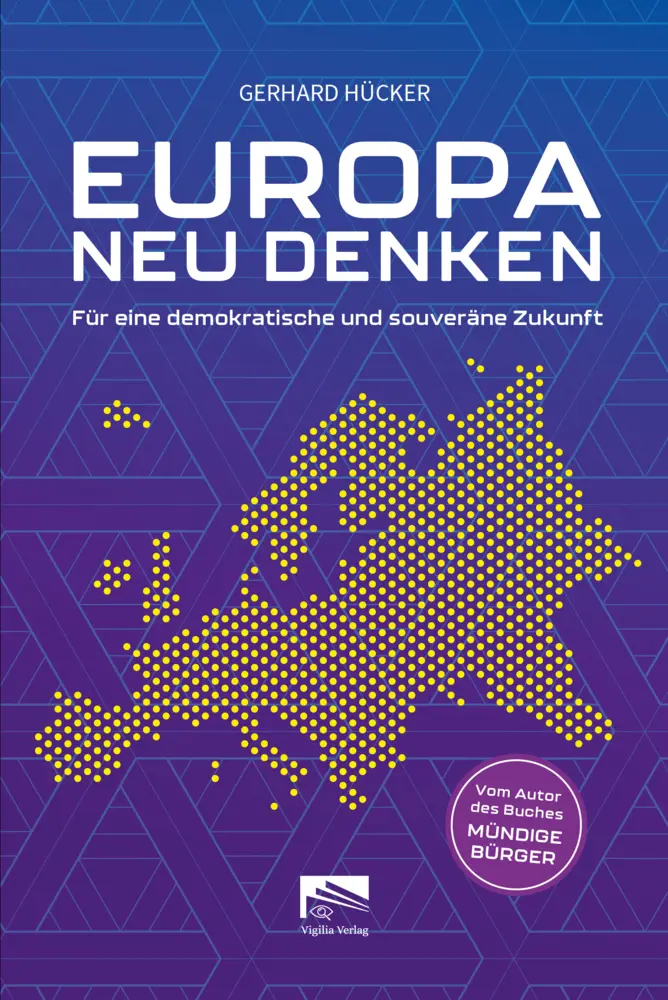 Cover: 9783982664880 | EUROPA NEU DENKEN | Für eine demokratische und souveräne Zukunft