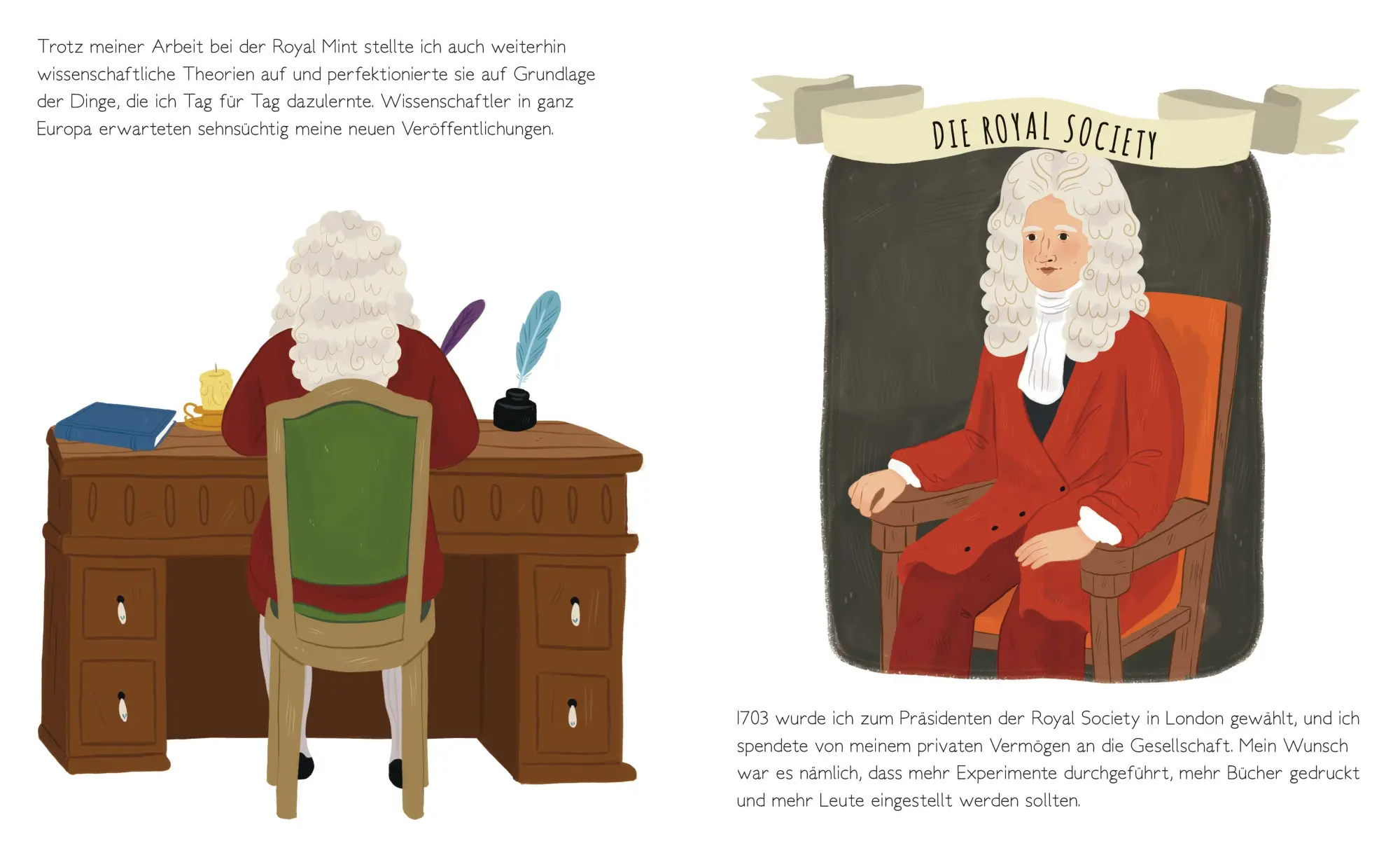 Bild: 9788863124880 | Total Genial! Isaac Newton | National Geographic Kids | Nick Ackland