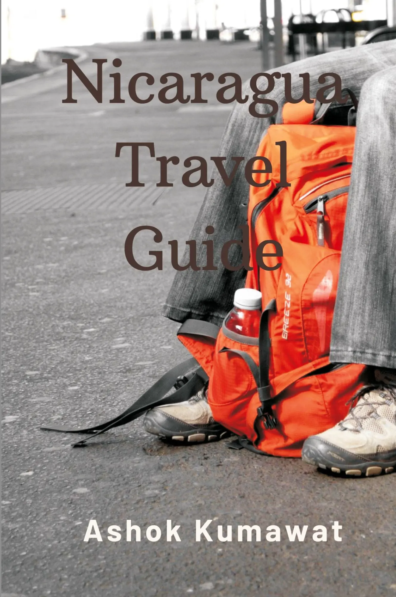 Cover: 9789358814880 | Nicaragua Travel Guide | Ashok Kumawat | Taschenbuch | Englisch | 2023