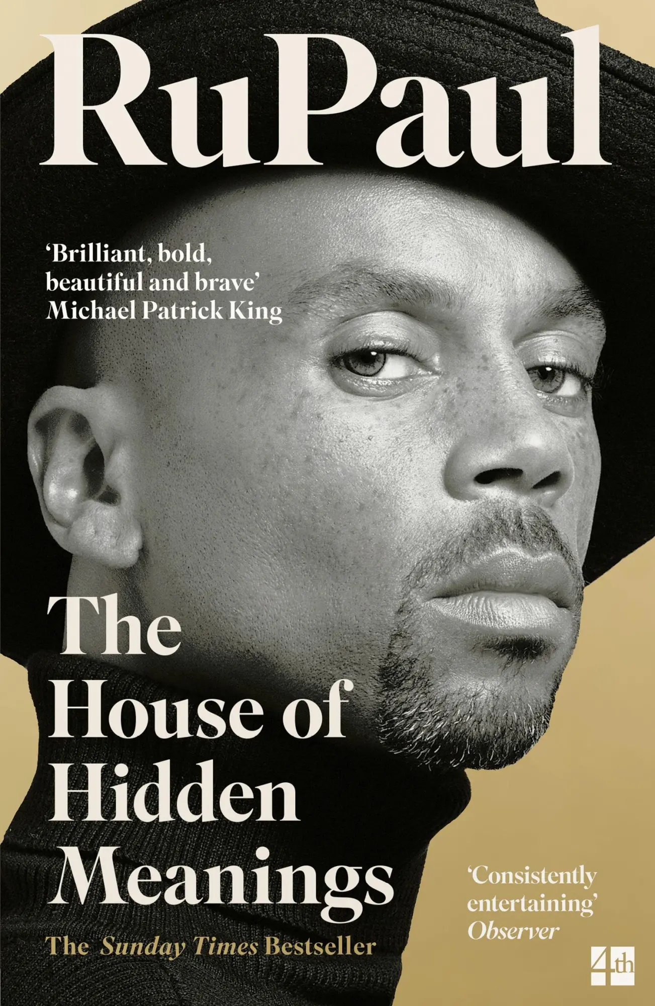 Cover: 9780008614980 | The House of Hidden Meanings | A Memoir | RuPaul | Taschenbuch | 2025