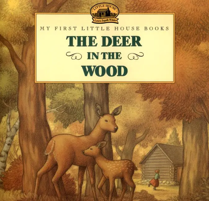 Cover: 9780064434980 | The Deer in the Wood | Laura Ingalls Wilder | Taschenbuch | Englisch