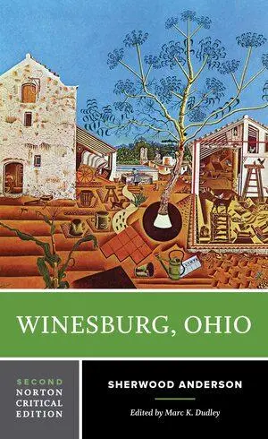 Cover: 9780393284980 | Winesburg, Ohio | A Norton Critical Edition | Sherwood Anderson | Buch