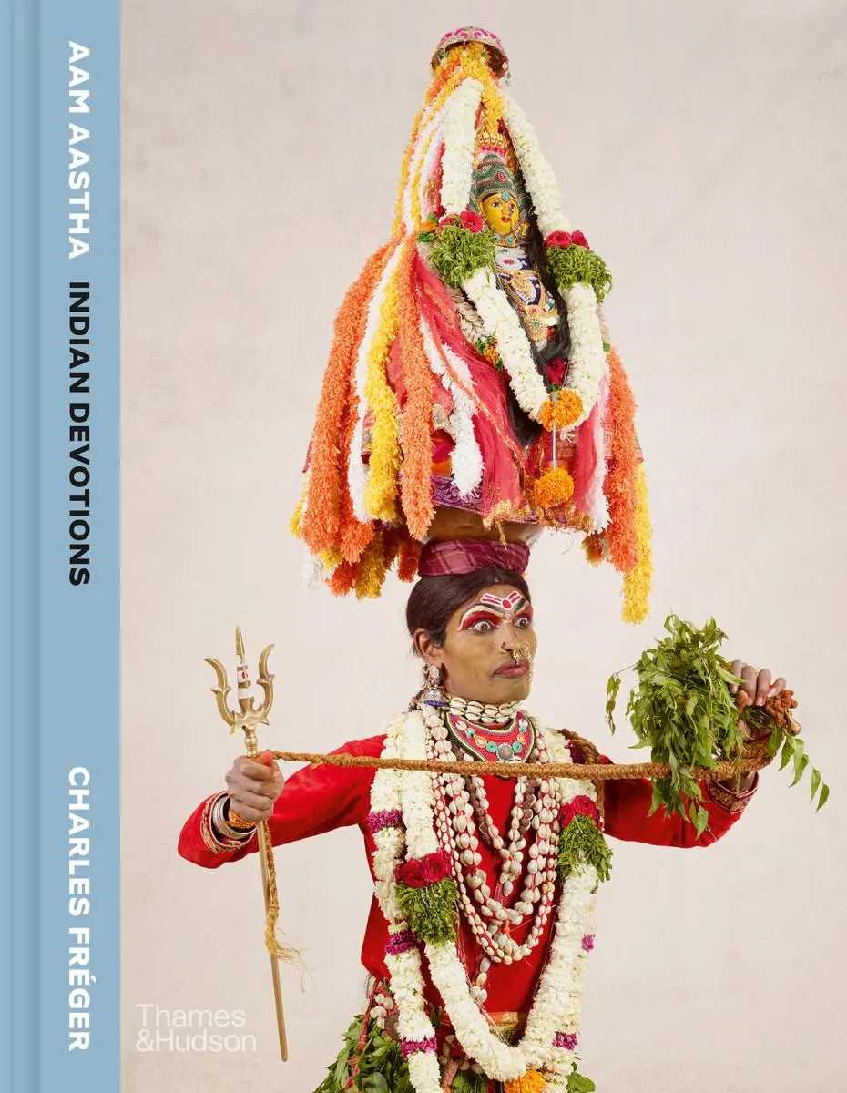 Cover: 9780500024980 | AAM AASTHA | Indian Devotions | Charles Freger | Buch | Gebunden
