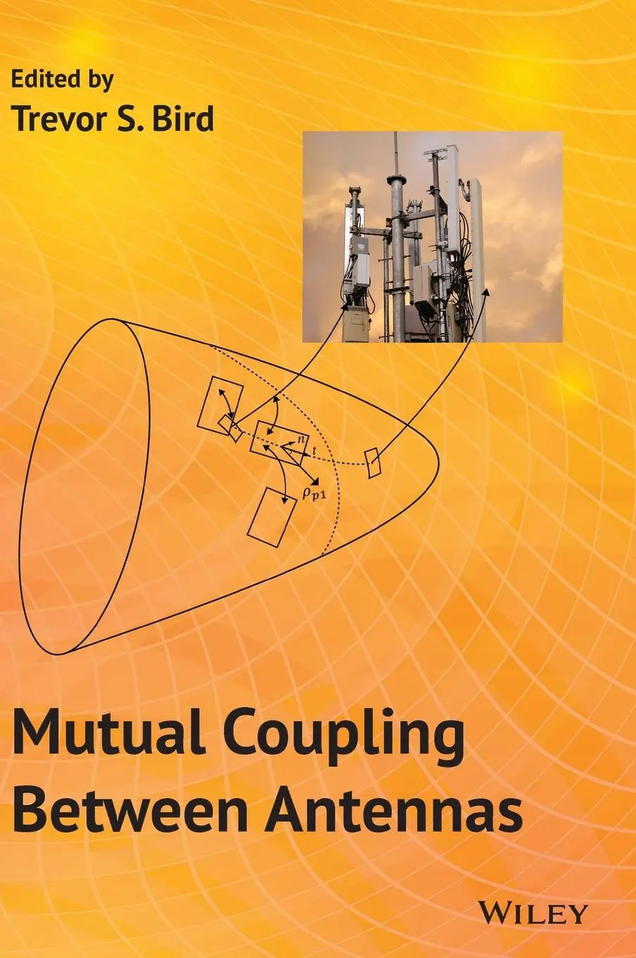 Cover: 9781119564980 | Mutual Coupling Between Antennas | Trevor S Bird | Buch | 480 S.