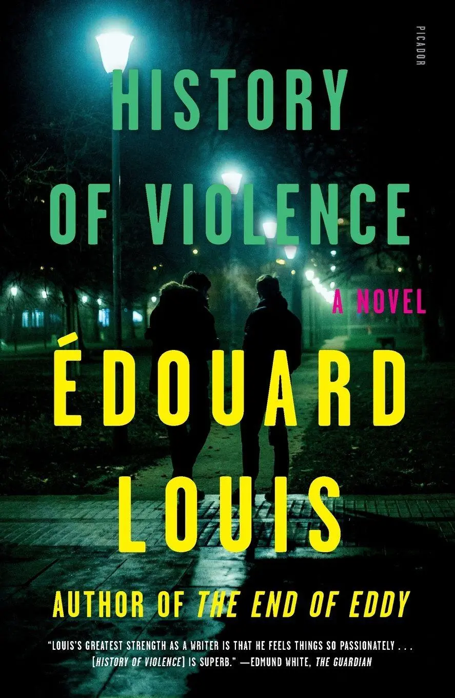 Cover: 9781250214980 | History of Violence | Édouard Louis | Taschenbuch | Englisch | 2019