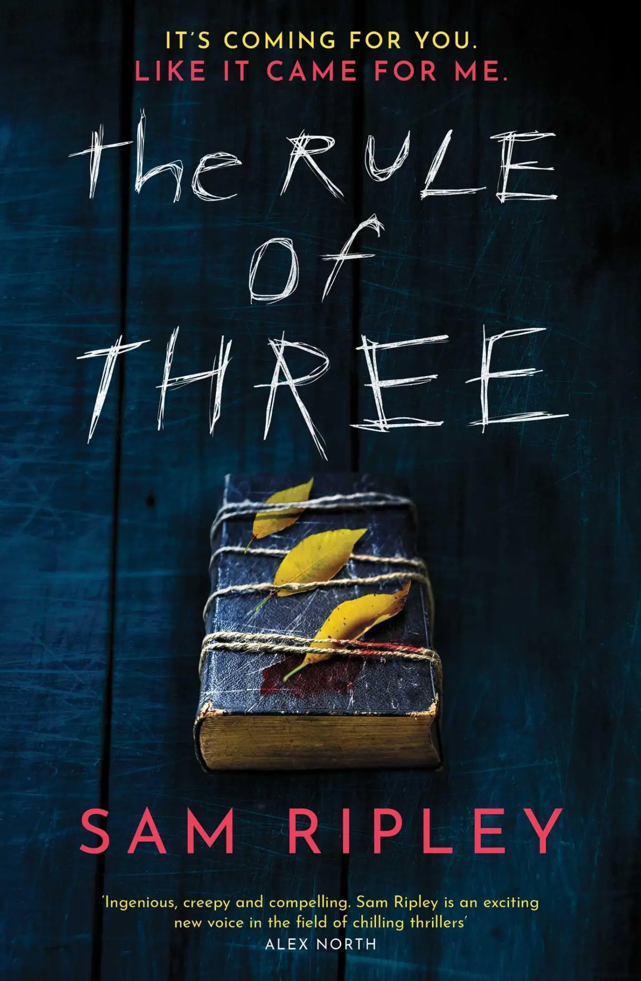 Cover: 9781398514980 | The Rule of Three | Sam Ripley | Taschenbuch | Kartoniert / Broschiert