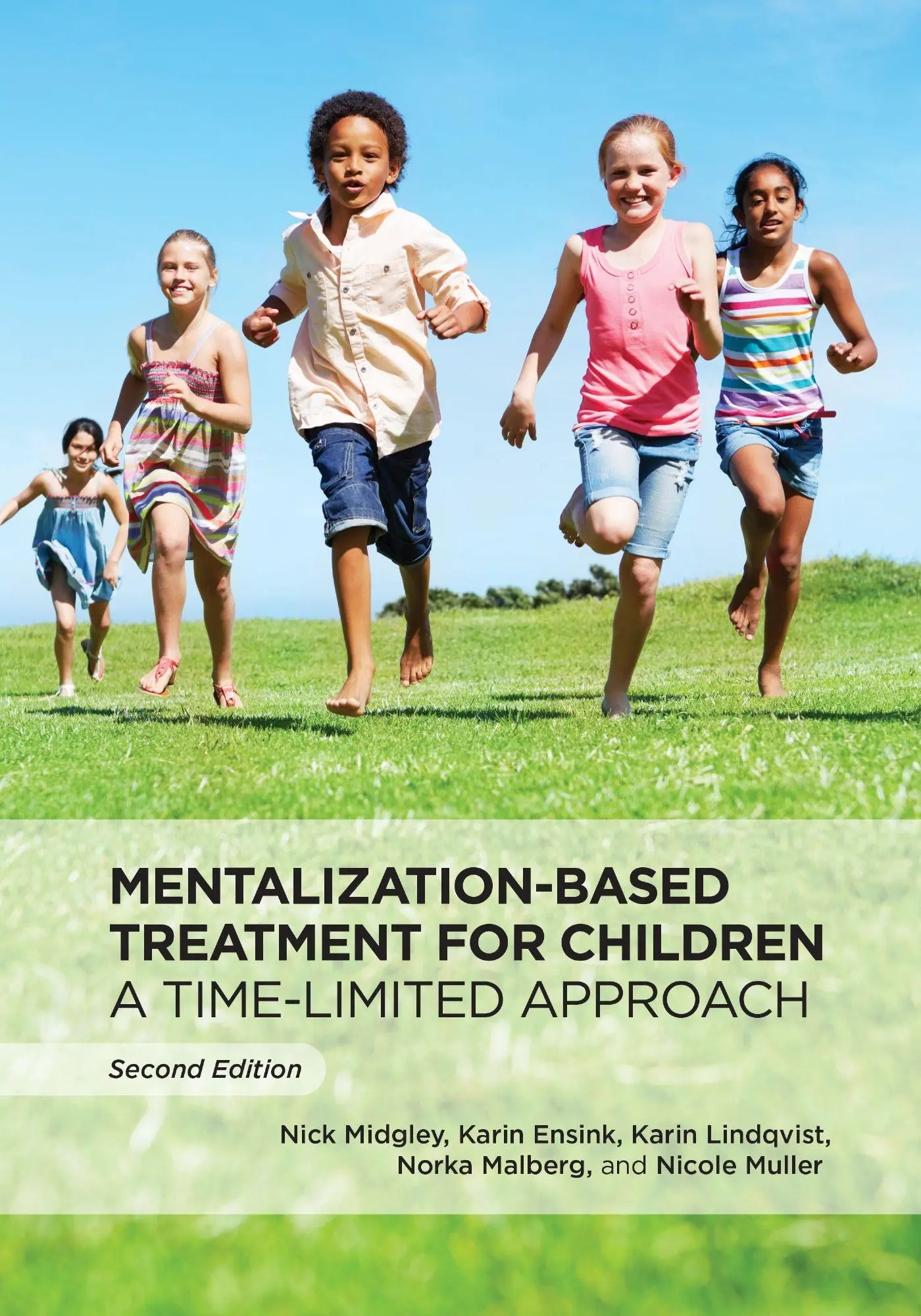 Cover: 9781433844980 | Mentalization-Based Treatment for Children | A Time-Limited Approach