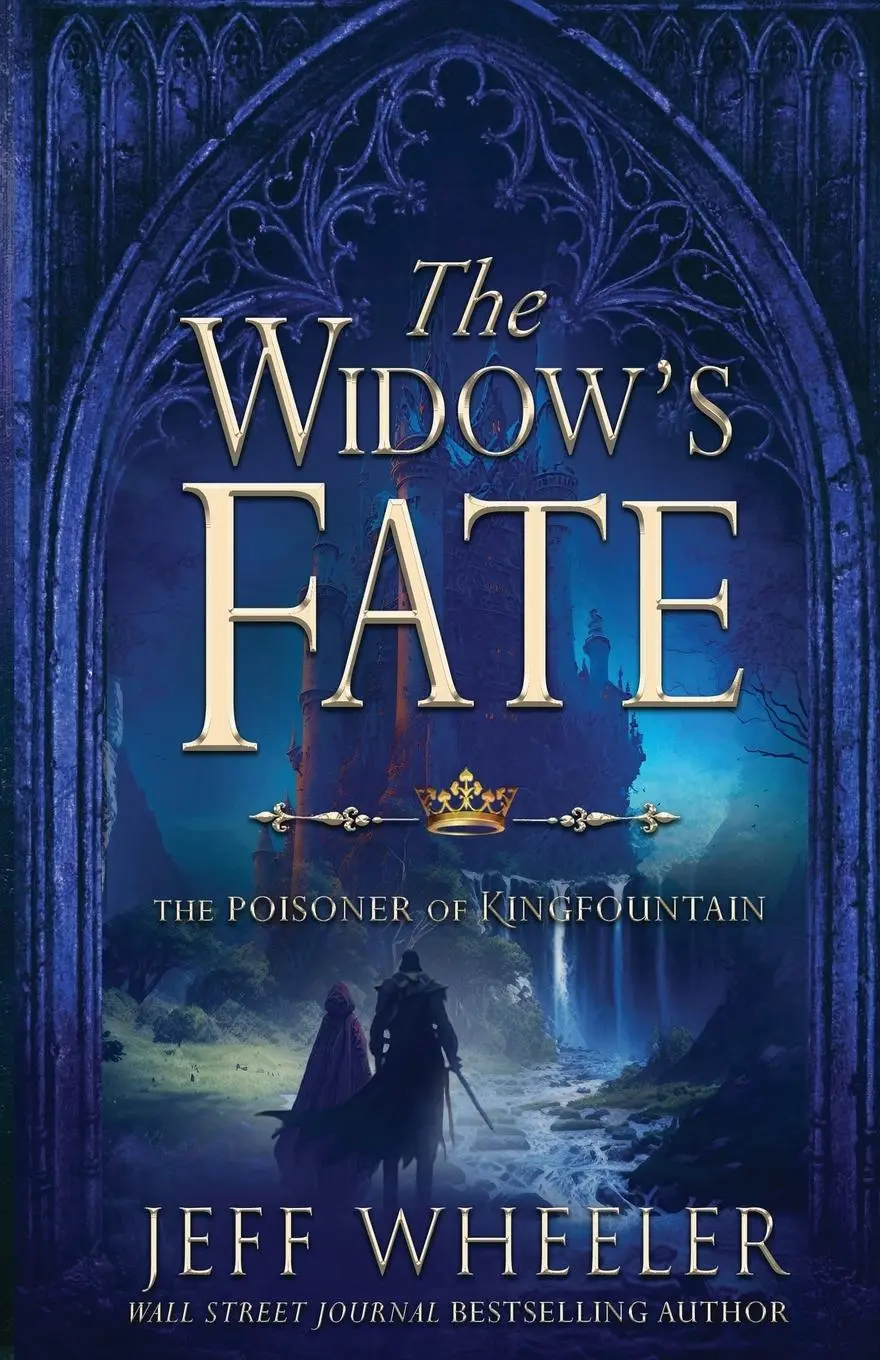 Cover: 9781648394980 | The Widow's Fate | Jeff Wheeler | Taschenbuch | Englisch | 2023
