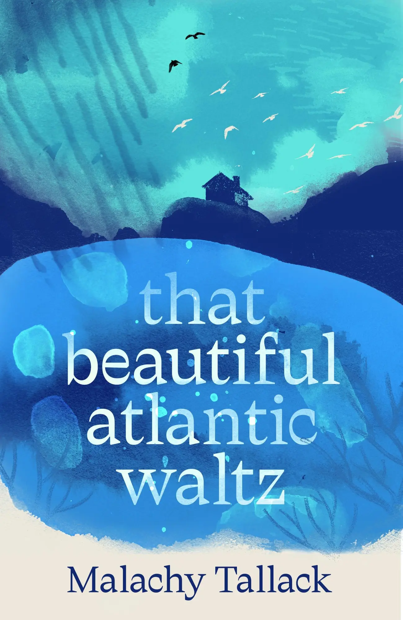 Cover: 9781838854980 | That Beautiful Atlantic Waltz | Malachy Tallack | Buch | 240 S. | 2024
