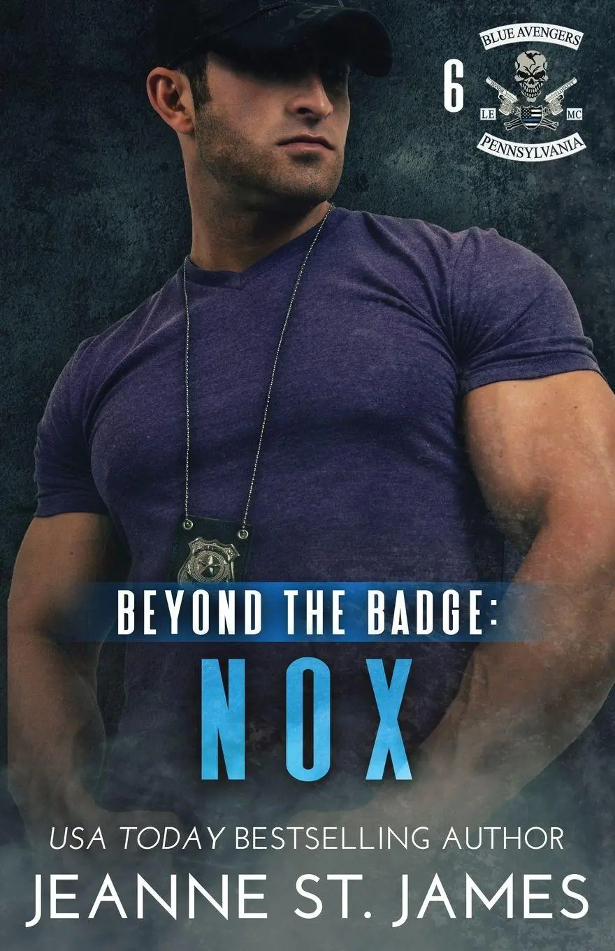 Cover: 9781954684980 | Beyond the Badge - Nox | Jeanne St. James | Taschenbuch | Englisch