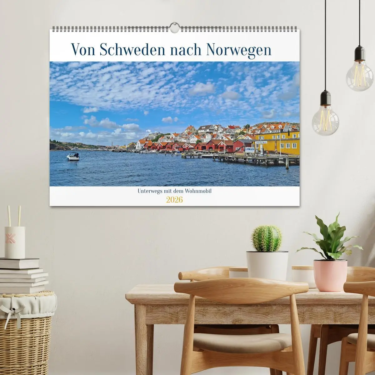 Bild: 9783457574980 | Von Schweden nach Norwegen mit dem Wohnmobil unterwegs...