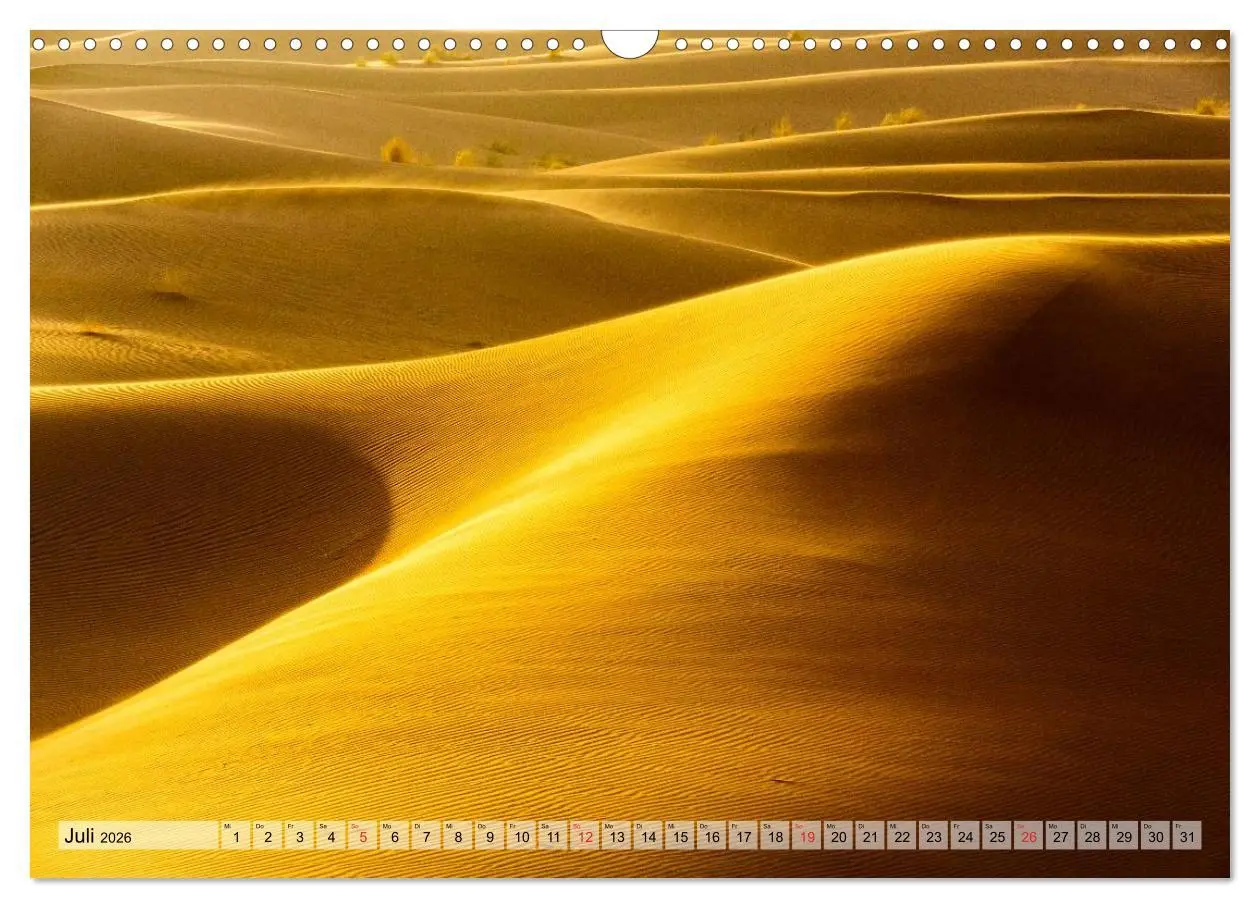Bild: 9783457954980 | Marokko: Marrakesch, Atlas, Sahara, Fès (Wandkalender 2026 DIN A3...