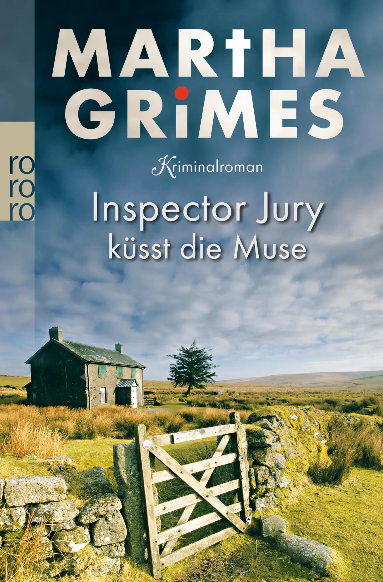 Cover: 9783499224980 | Inspector Jury küsst die Muse | Martha Grimes | Taschenbuch | 267 S.