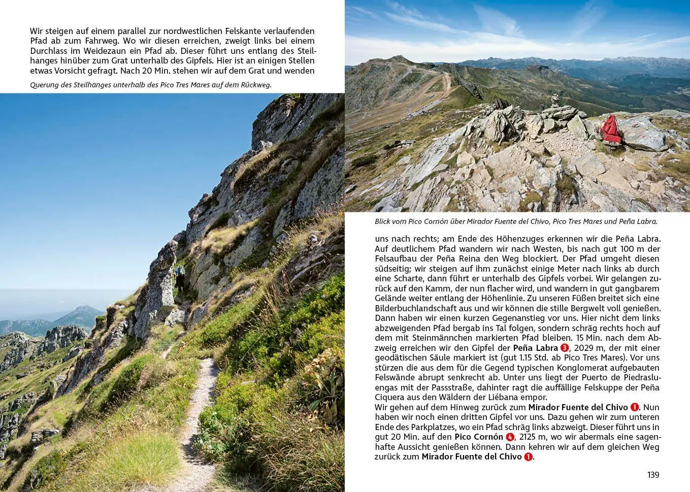 Bild: 9783763314980 | ROTHER Wanderführer Spanien: Kantabrien. 50 Touren von der...
