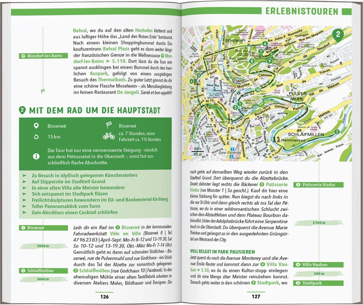 Bild: 9783829744980 | MARCO POLO Reiseführer Luxemburg | Wolfgang Felk (u. a.) | Taschenbuch