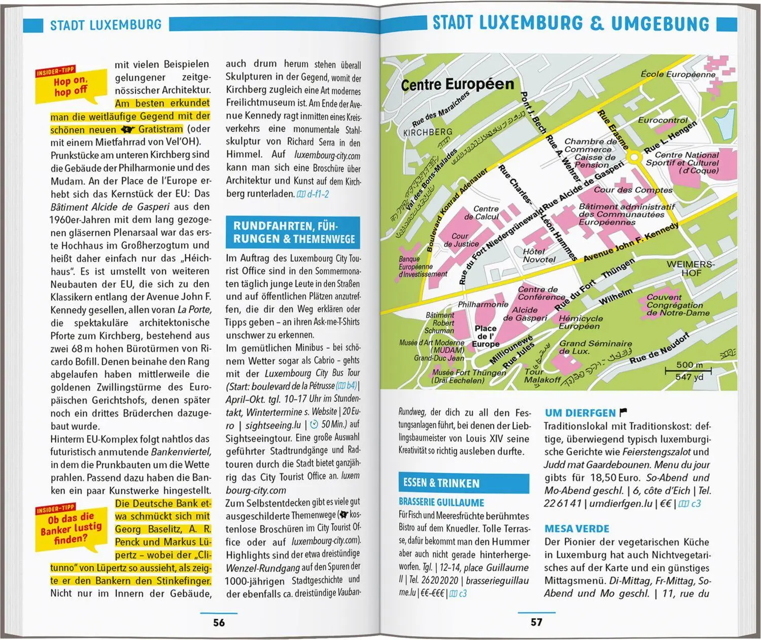 Bild: 9783829744980 | MARCO POLO Reiseführer Luxemburg | Wolfgang Felk (u. a.) | Taschenbuch