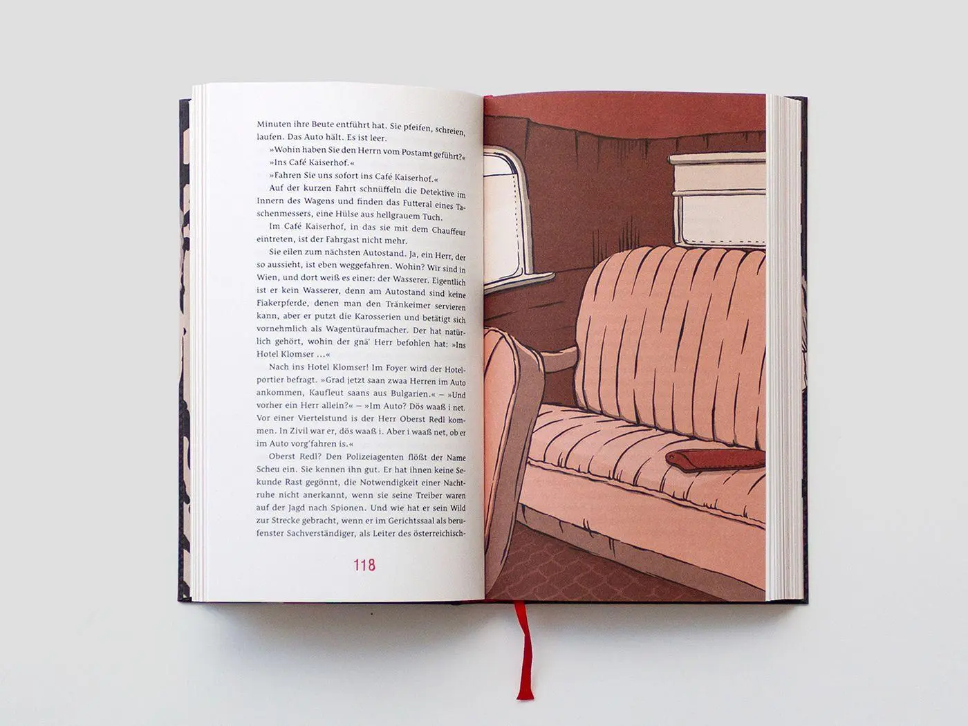 Bild: 9783847704980 | Prager Verbrechen | Egon Erwin Kisch | Buch | Die Andere Bibliothek