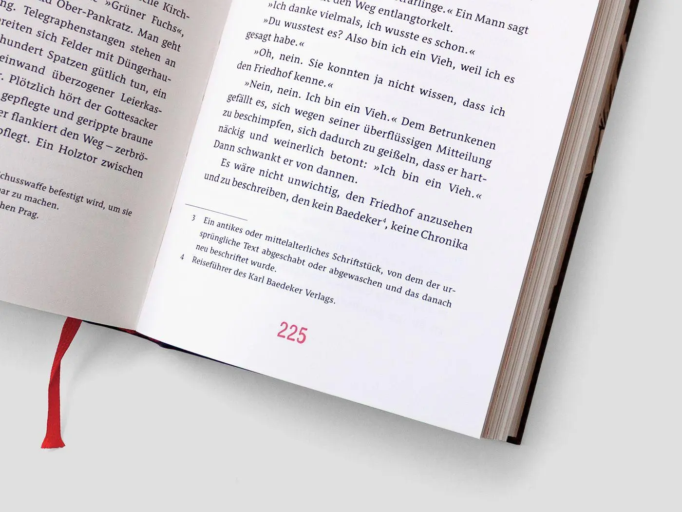 Bild: 9783847704980 | Prager Verbrechen | Egon Erwin Kisch | Buch | Die Andere Bibliothek