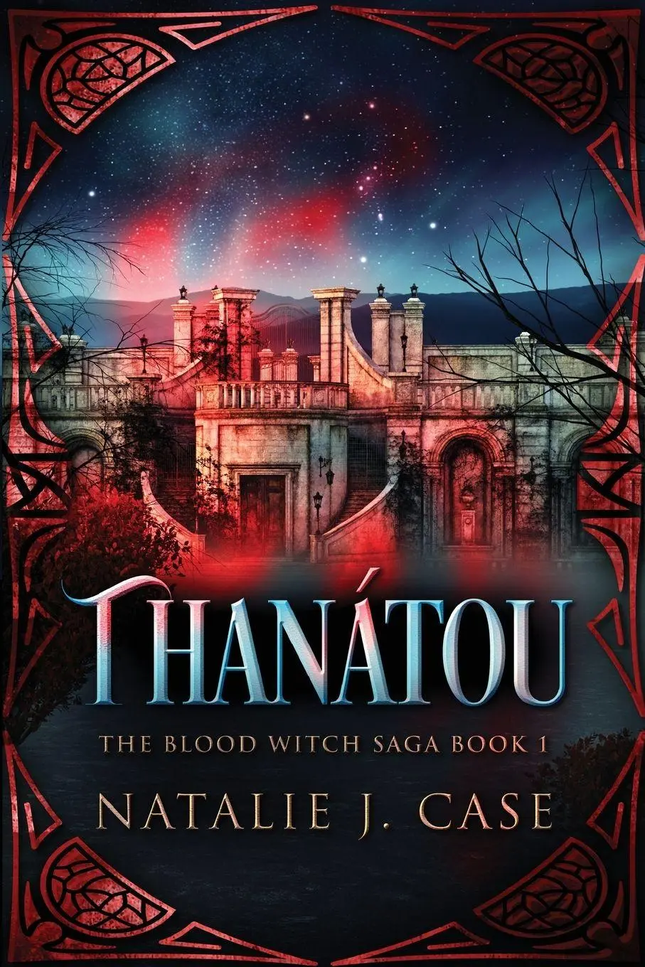 Cover: 9784824144980 | Thanátou | Natalie J. Case | Taschenbuch | The Blood Witch Saga | 2022