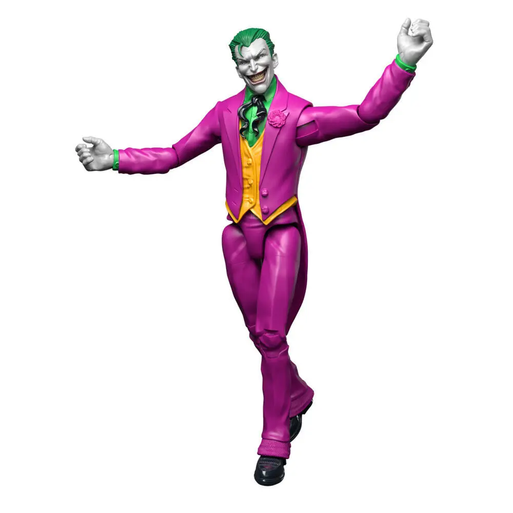 Bild: 194735375080 | DC 6" Core Joker.JMD97 | Offene Verpackung | JMD97 | Deutsch | Mattel