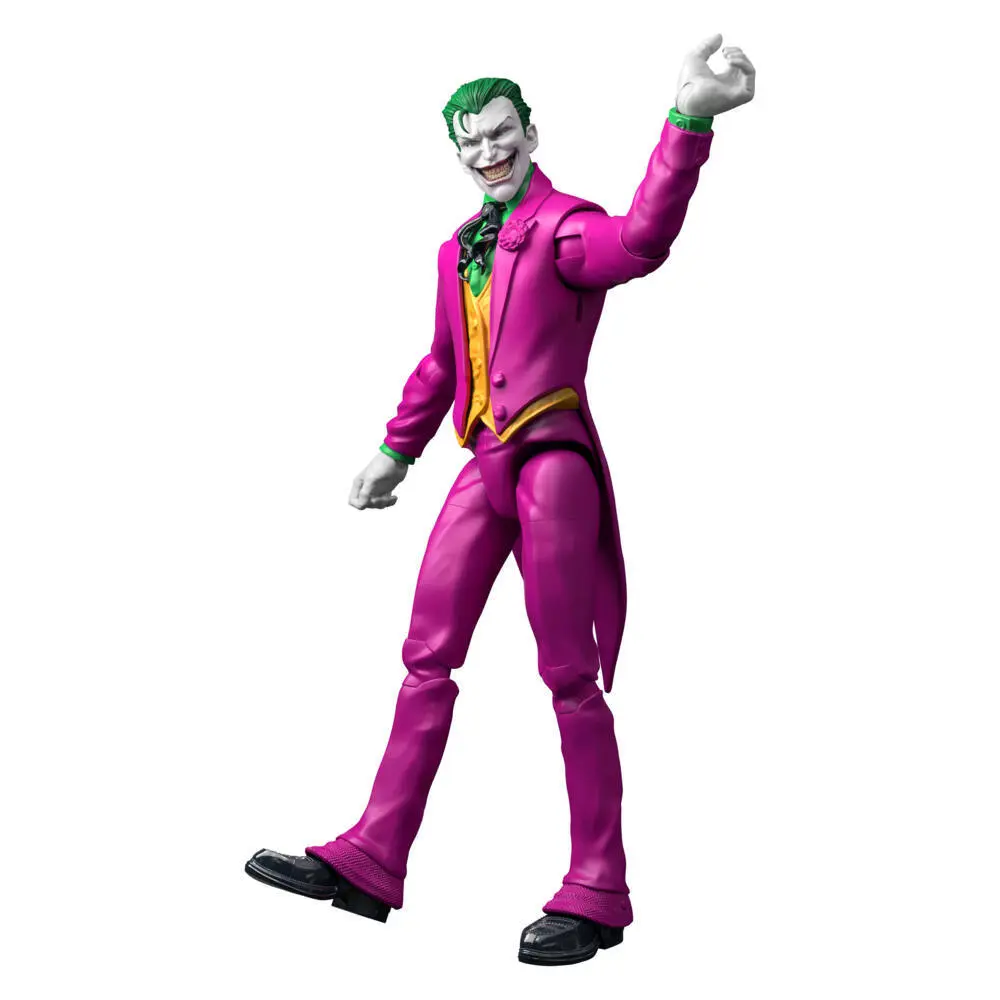 Bild: 194735375080 | DC 6" Core Joker.JMD97 | Offene Verpackung | JMD97 | Deutsch | Mattel