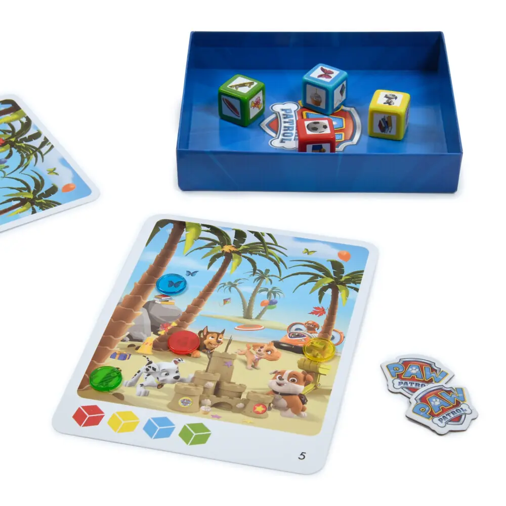 Bild: 681147025080 | CGI PAW Finders Seekers Suchspiel | Spiel | Karton | 50800 | Deutsch