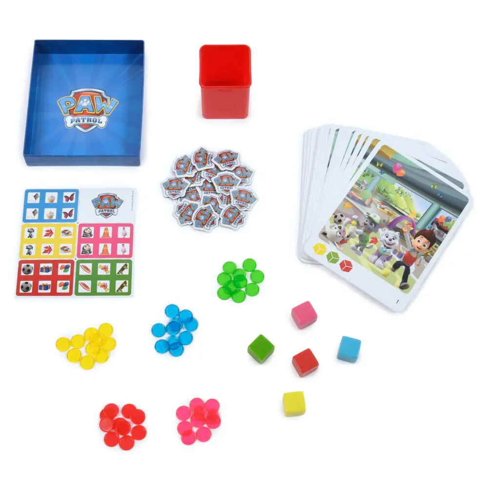 Bild: 681147025080 | CGI PAW Finders Seekers Suchspiel | Spiel | Karton | 50800 | Deutsch
